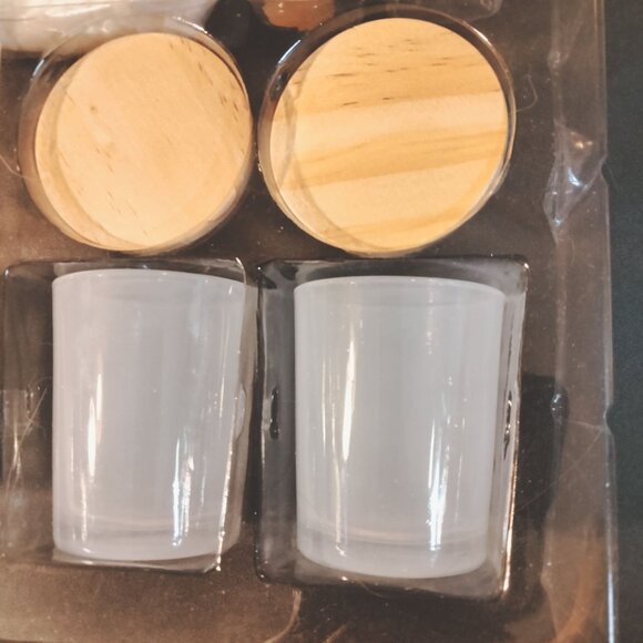 Create Your Own Crystal Candle Kit Fragrance Oils Soy Wax Chips - Picture 5 of 16